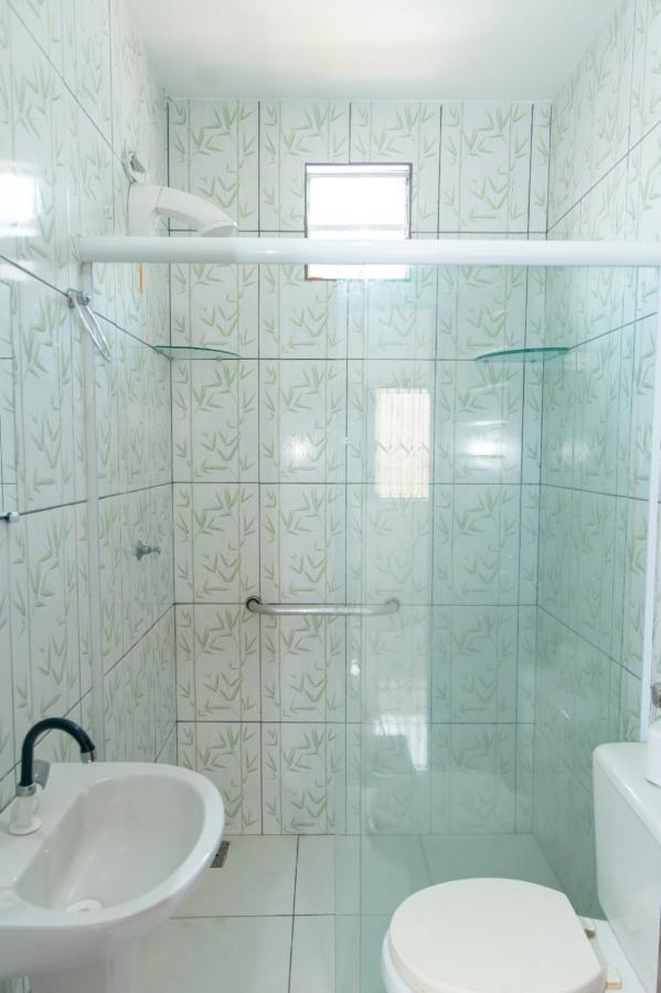 Pousada Aguas Claras Жижока-ди-Жерикуакуара Экстерьер фото