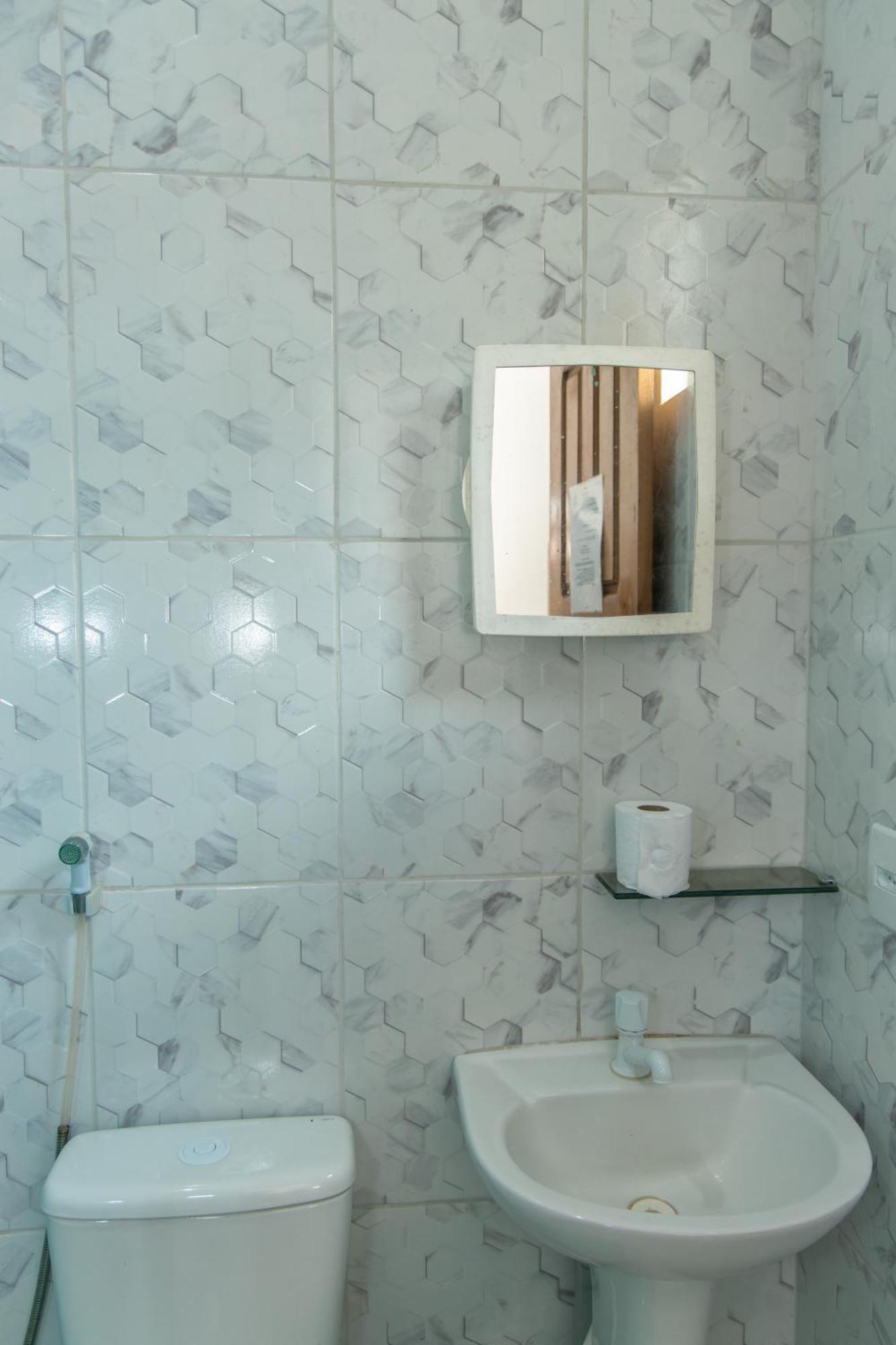 Pousada Aguas Claras Жижока-ди-Жерикуакуара Экстерьер фото
